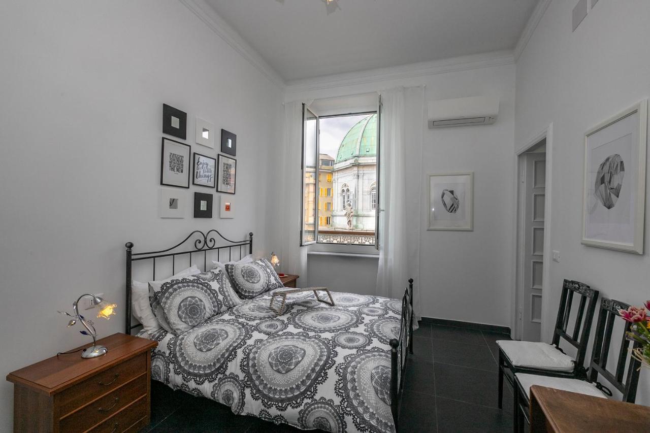 Real Italian Estate - Luxury Black&White Генуя Екстер'єр фото