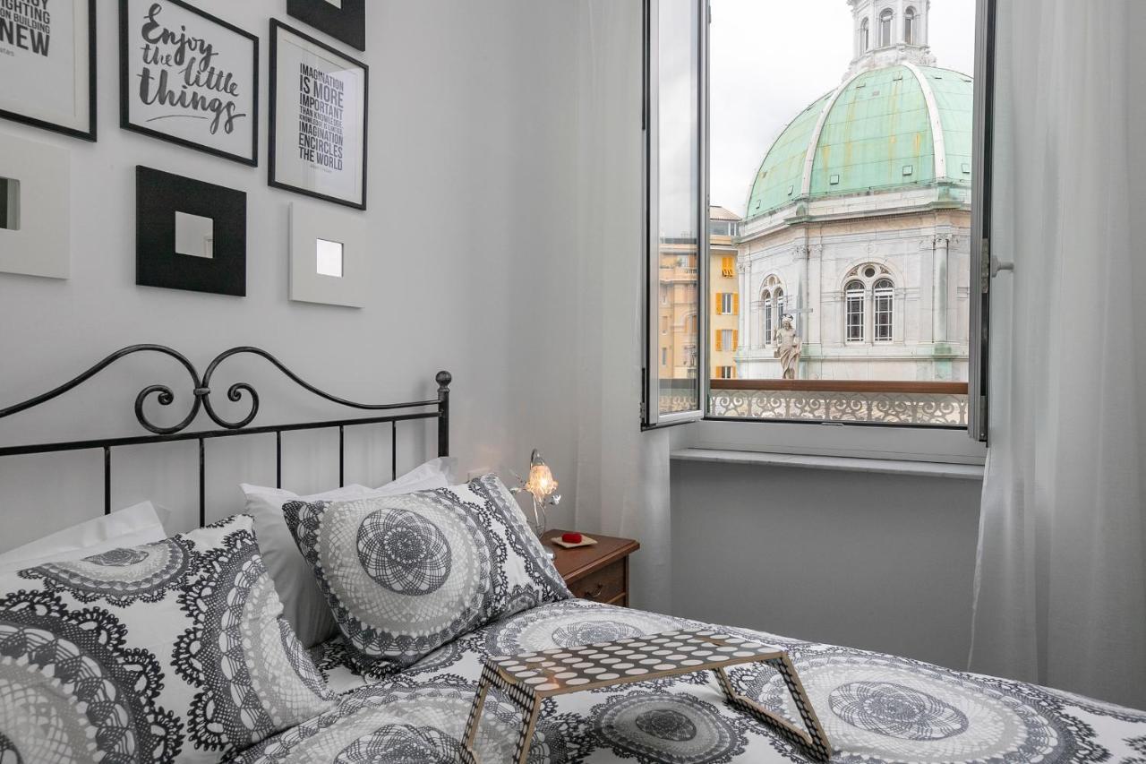 Real Italian Estate - Luxury Black&White Генуя Екстер'єр фото